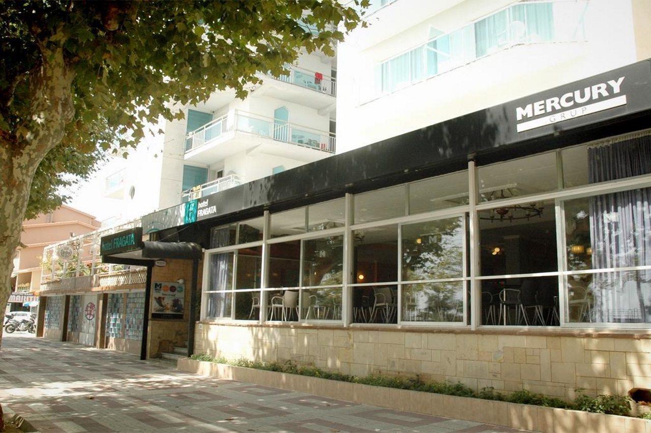 Hotel Fragata 卡里拉 外观 照片