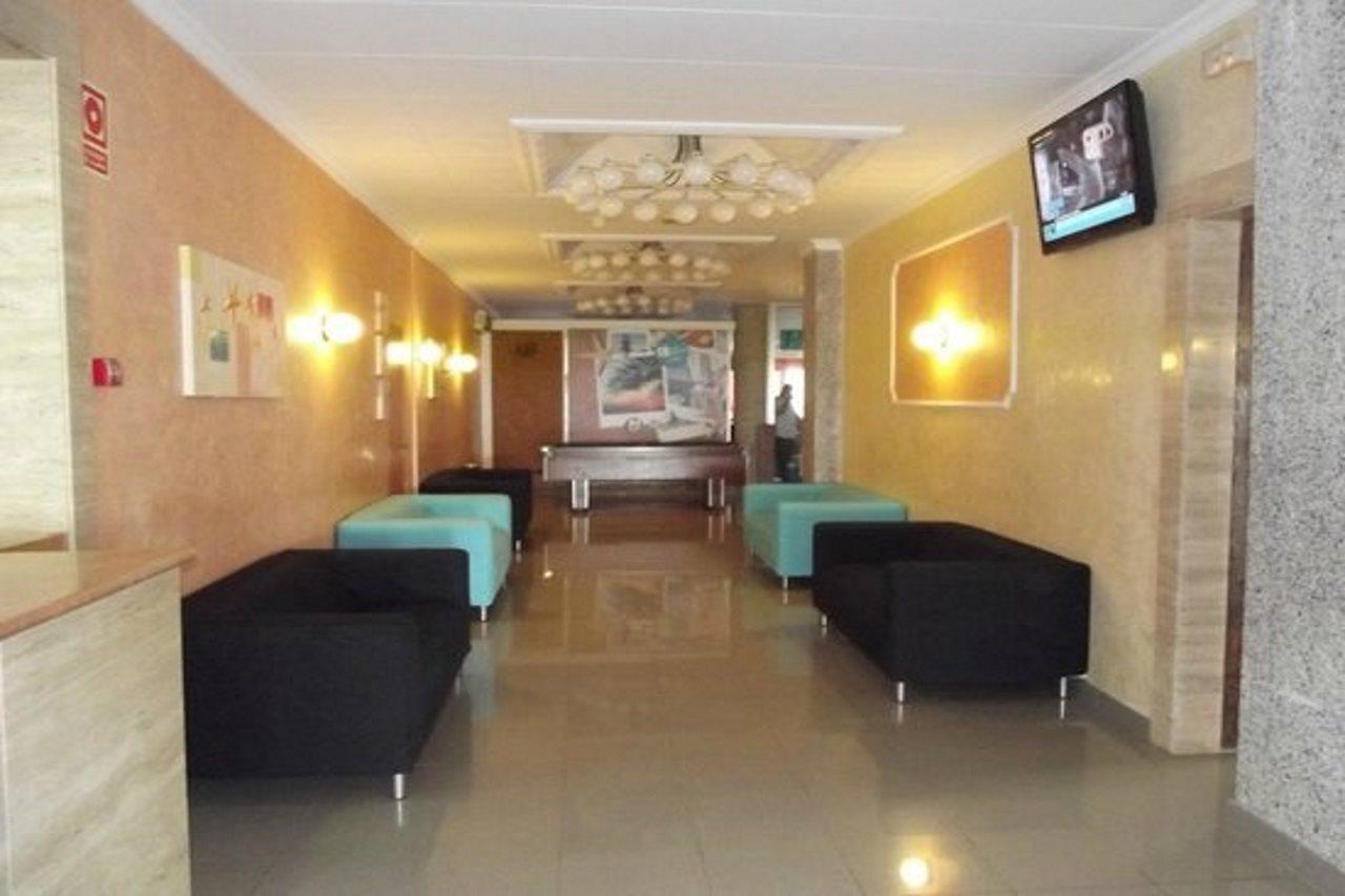Hotel Fragata 卡里拉 外观 照片