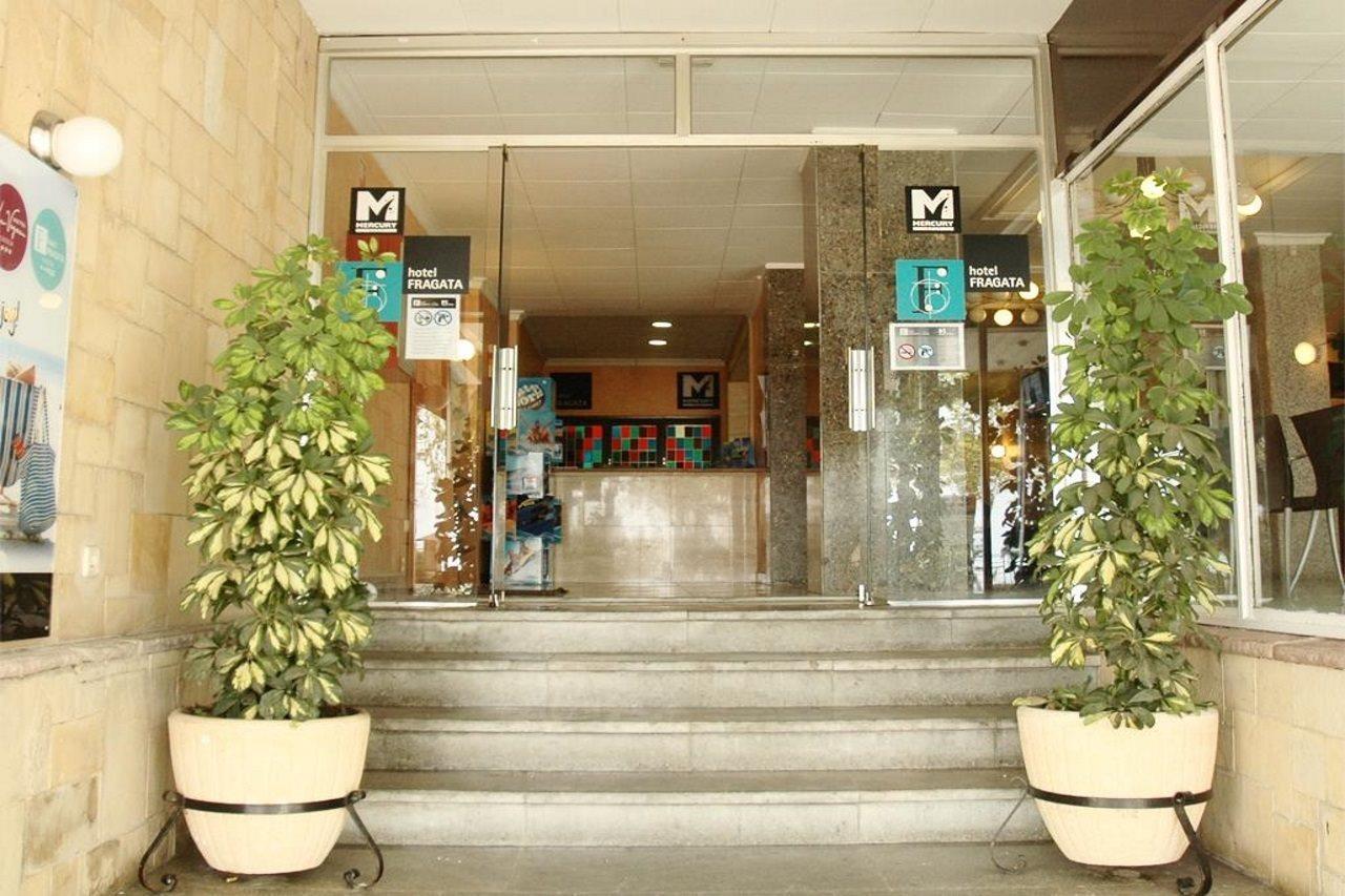 Hotel Fragata 卡里拉 外观 照片